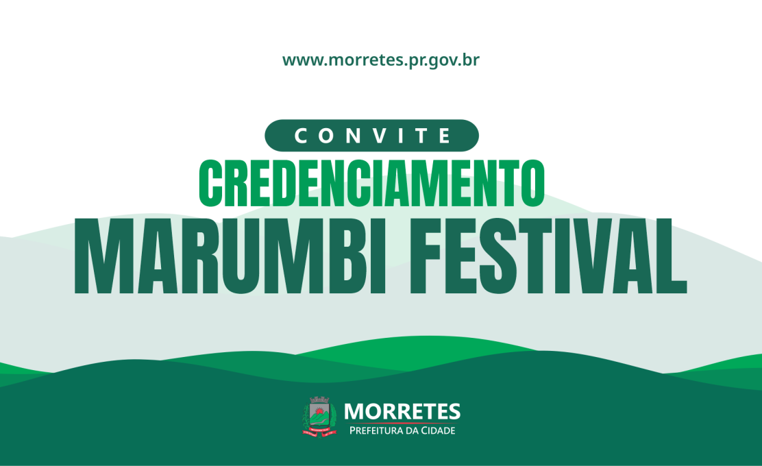 5º Marumbi Festival será realizado nos dias 22 e 23 de agosto; credenciamento para feirantes já está aberto
