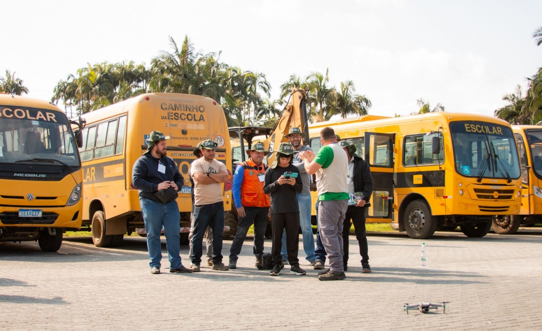 do Sabão Artesanal Aos Drones: Prefeitura de Morretes Promove Capacitações Para A ...