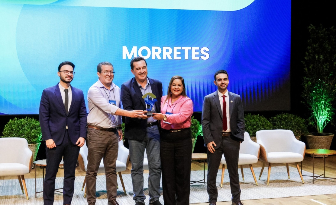 Morretes recebe reconhecimento estadual por boas práticas na Assistência Social