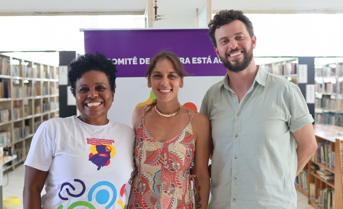 Morretes realiza ação de mobilização da Política Nacional Aldir Blanc e fortalece capacitação de agentes culturais