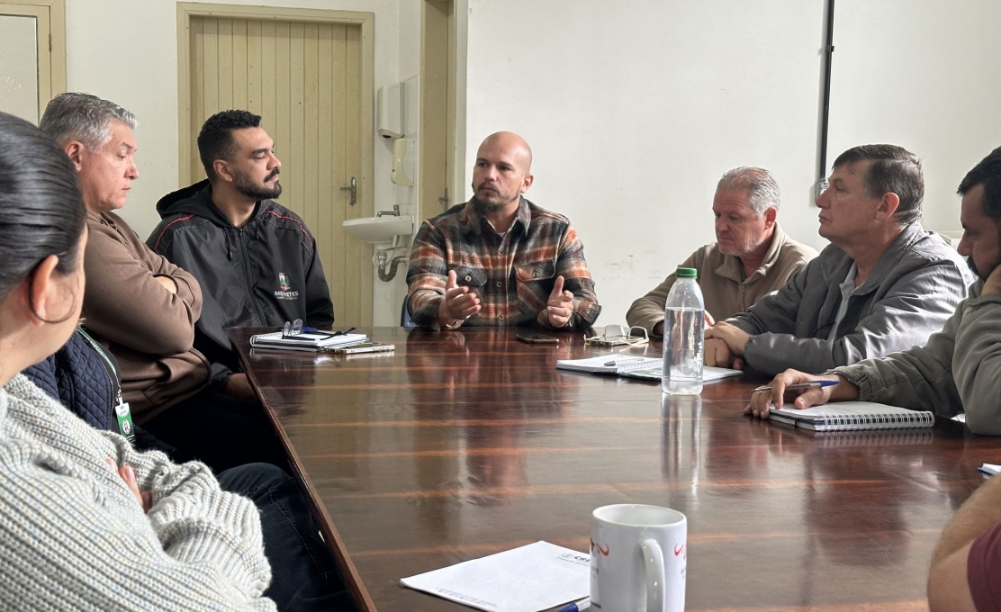 Secretaria de Agricultura Promove Reunião Para Apoiar A Formalização das Agroindú...