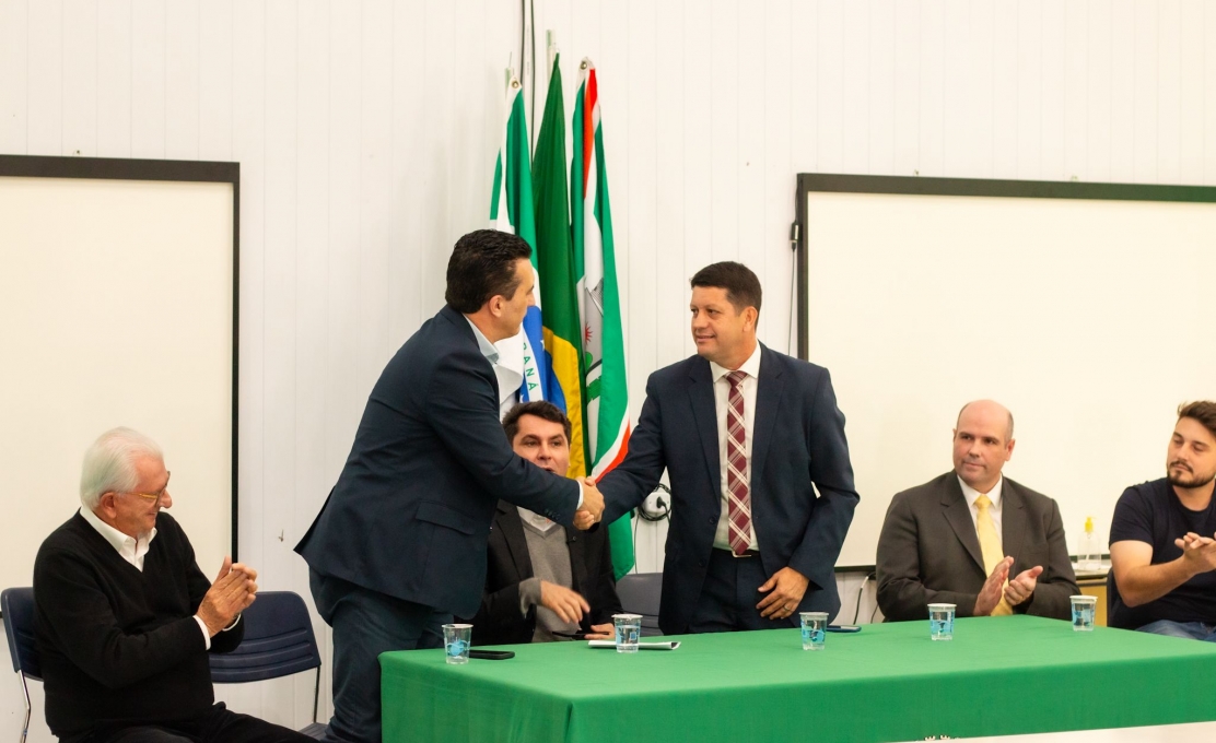 Morretes Recebe Importantes Doações Para A Saúde Com Apoio da Igreja de Jesus Cris...