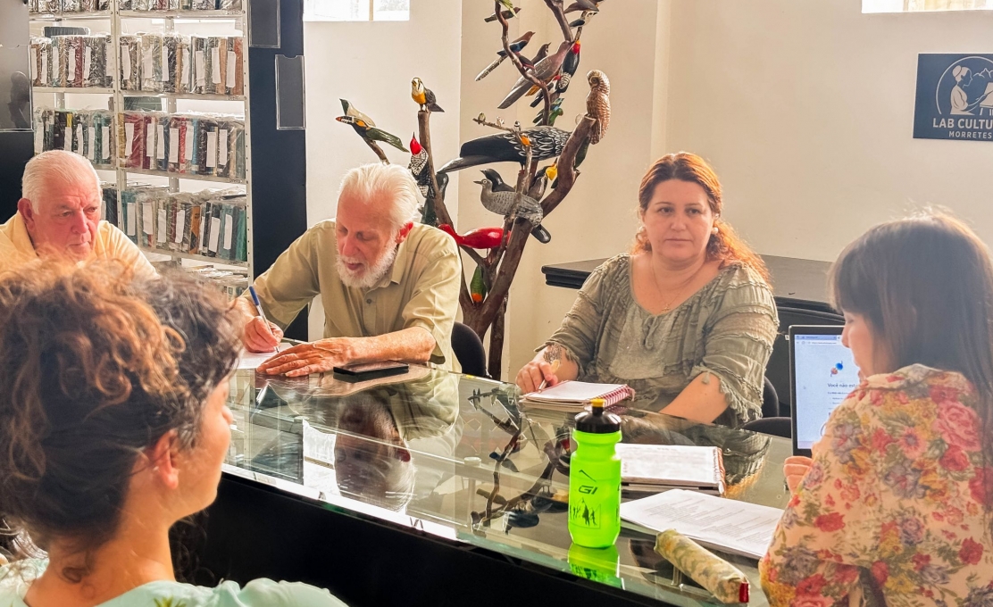 Morretes inicia construção do Plano Municipal de Cultura