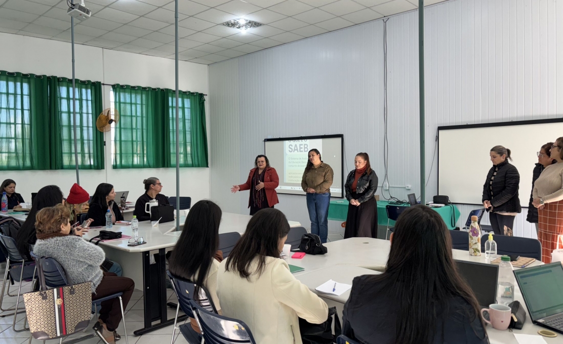 Formação do Programa Avança Morretes Reforça Compromisso Com A Melhoria dos Resul...