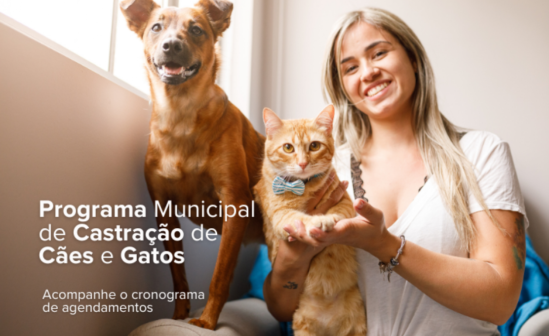 Prefeitura de Morretes Abre Inscrições Para O Programa Municipal de Castração de ...