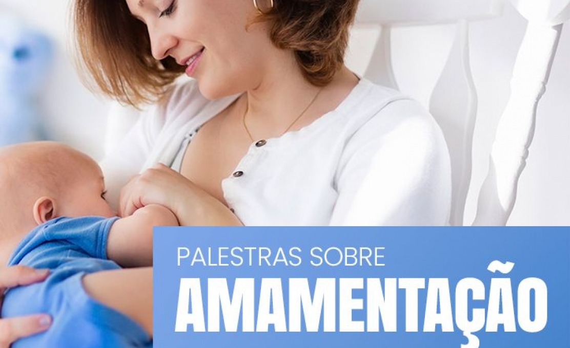 Morretes Promove Ações No Agosto Dourado Para Reforçar A Importância da Amamenta...