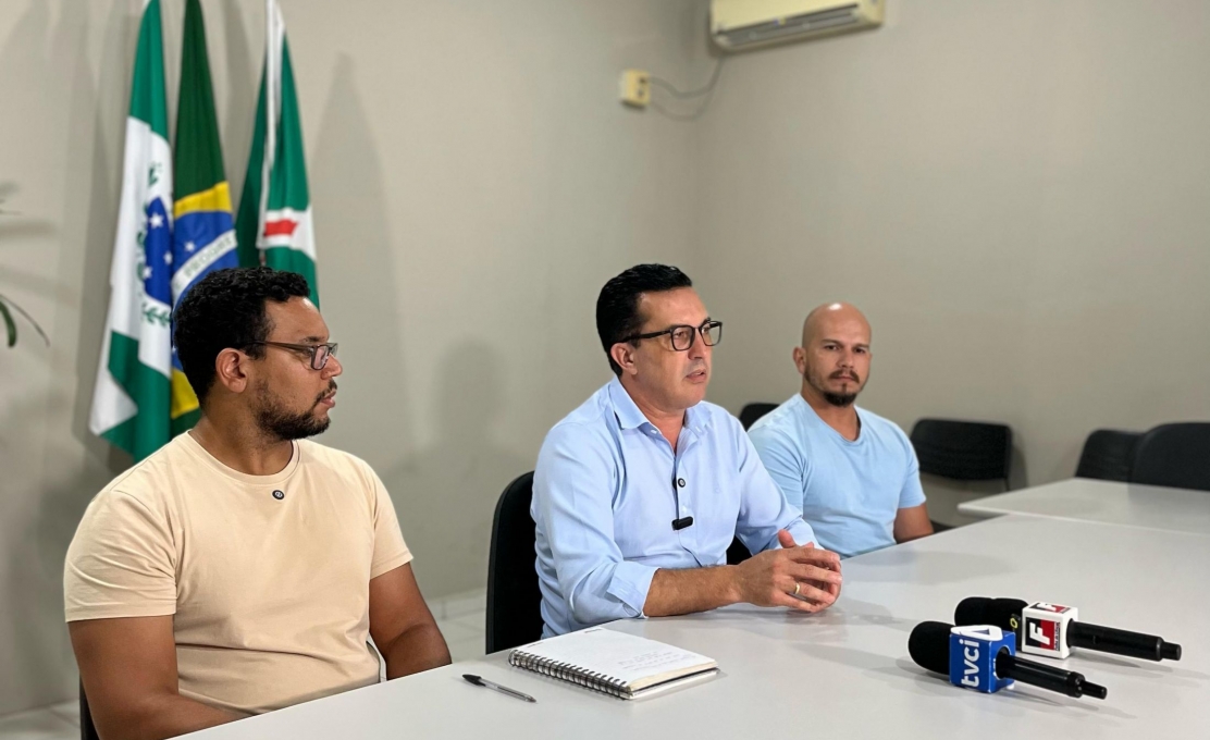 Prefeito Junior Brindarolli Apresenta Balanço das Chuvas E Medidas de Prevenção