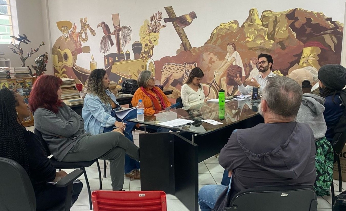 Conselho Municipal de Cultura Discute Avanços E Prioridades Para O Setor Em Morretes
