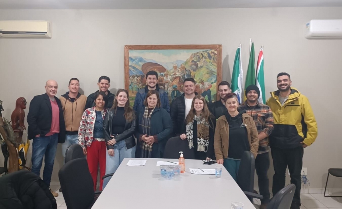 Concidade Inicia Novo Ciclo Com Posse de Membros E Discussão do Regimento Interno