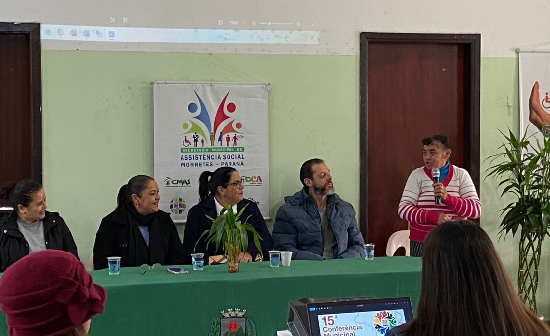 Conferência Municipal de Assistência Social Tem Foco Na Construção E Fortalecimen...
