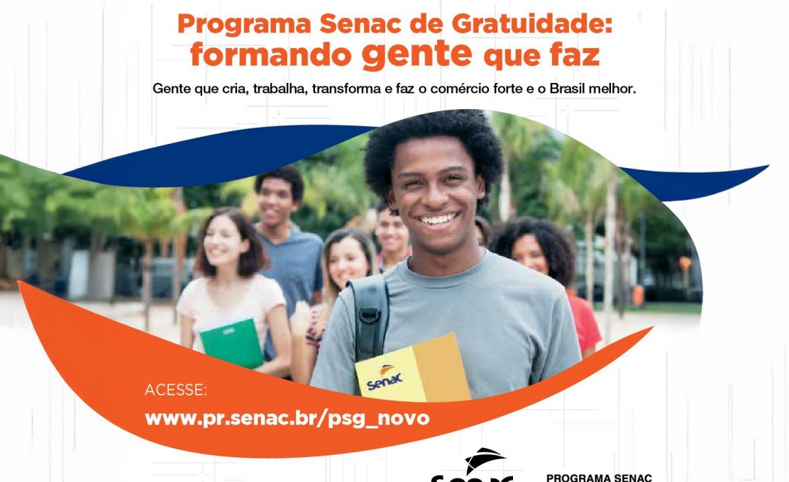 Senac Oferece Curso Gratuito de Qualidade Na Recepção E Condução de Visitantes
