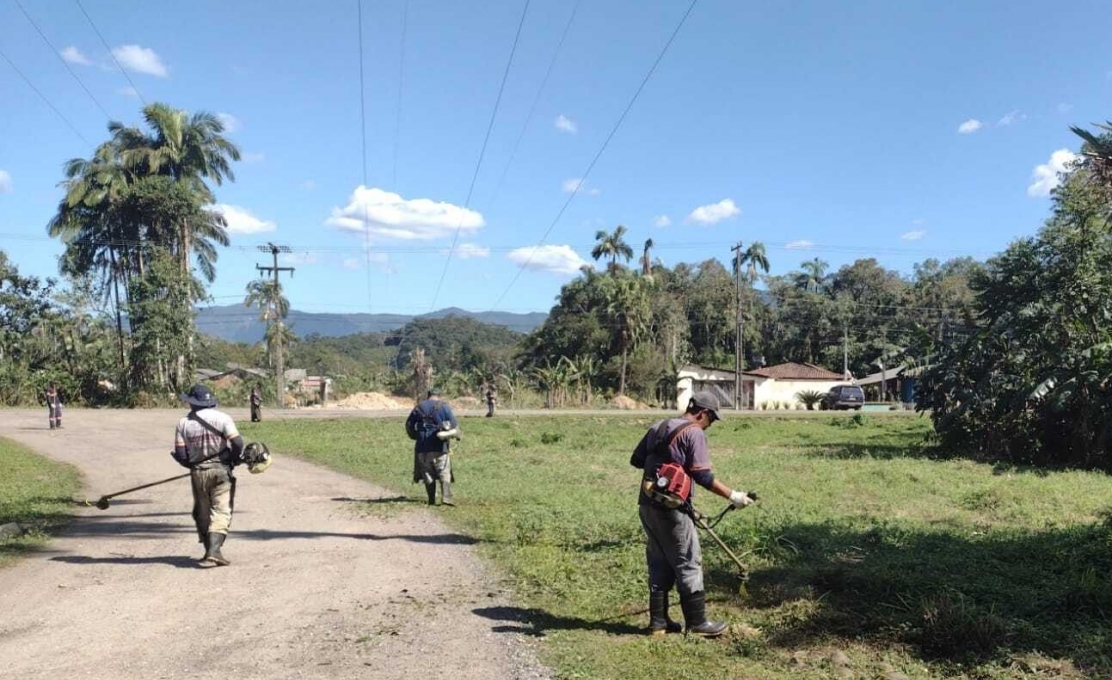 Secretaria de Meio Ambiente E Urbanismo Intensifica Serviços de Manutenção Urbana ...