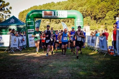 Morretes Sedia I Campeonato Paranaense de Cross Country