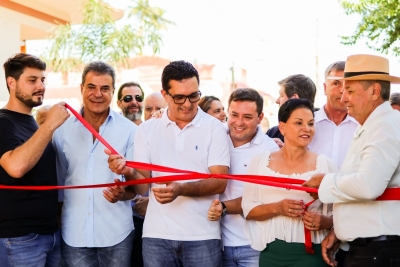 MORRETES DÁ INÍCIO À 40ª FESTA FEIRA AGRÍCOLA E ARTESANAL COM ABERTURA SOLENE E PRESENÇA DE AUTORIDADES