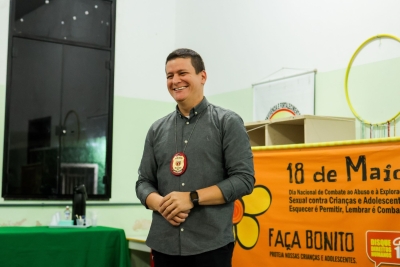 Prefeitura de Morretes realiza Roda de Conversa do Maio Laranja com participação do NUCRIA