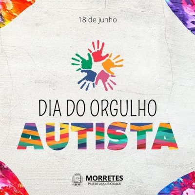Dia Mundial do Orgulho Autista