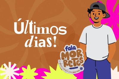 “Fala, Morretes!” entra na reta final e população tem até domingo (30) para participar da construção da Marca Morretes