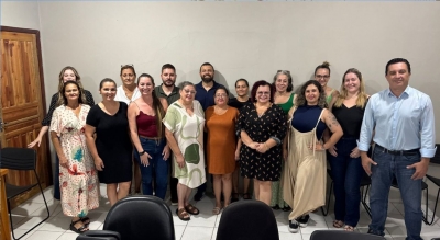 Prefeitura de Morretes realiza reunião com professores e anuncia reajuste salarial