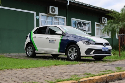 Morretes é contemplada com novo veículo para fortalecer atendimento ao trabalhador