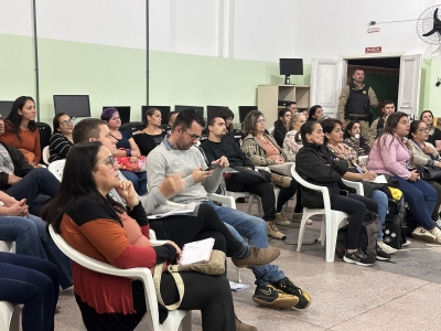 Prefeitura promove roda de conversa sobre a prevenção do abuso e exploração sexual de crianças e adolescentes