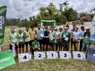 Morretes sediou o I Campeonato Paranaense de Cross Country 2025