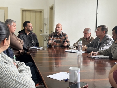 Secretaria de Agricultura promove reunião para apoiar a formalização das agroindústrias em Morretes