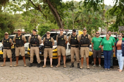 Prefeitura de Morretes lidera ação estratégica e humanizada de acolhimento à população em situação de rua