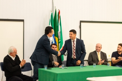 Morretes recebe importantes doações para a saúde com apoio da Igreja de Jesus Cristo dos Santos dos Últimos Dias