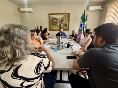 Comissão do Plano de cargos e salários inicia oficialmente os trabalhos na Prefeitura de Morretes