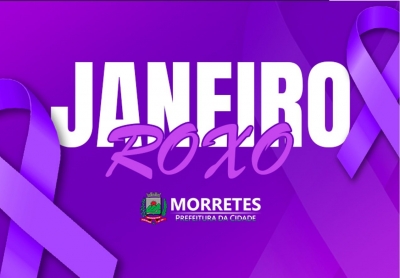 Janeiro Roxo reforça a conscientização e o cuidado com a hanseníase em Morretes