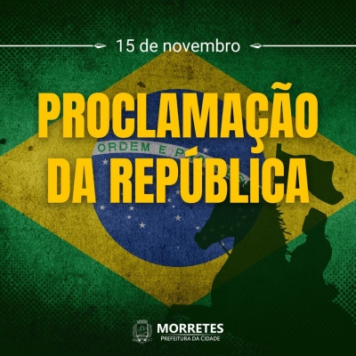 Proclamação da república e o fim da monarquia no brasil