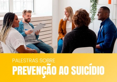 Prefeitura de Morretes promove ciclo de palestras sobre prevenção ao suicídio