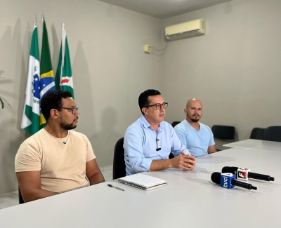 Prefeito Junior Brindarolli apresenta balanço das chuvas e medidas de prevenção