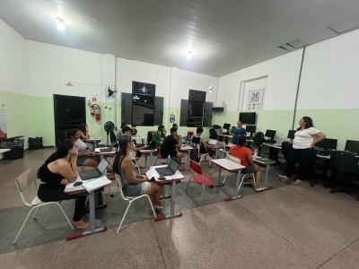 Prefeitura de Morretes realiza curso de informática básica em parceria com SENAR-PR e Sindicato Rural