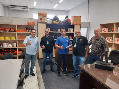 Morretes recebe visita de integrantes da Casa Civil do Governo do Estado