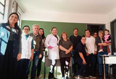 Secretaria de Saúde promove palestra sobre Consumo Racional de Medicamentos nas UBS Anhaia e Rodeio
