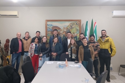 Concidade inicia novo ciclo com posse de membros e discussão do Regimento Interno