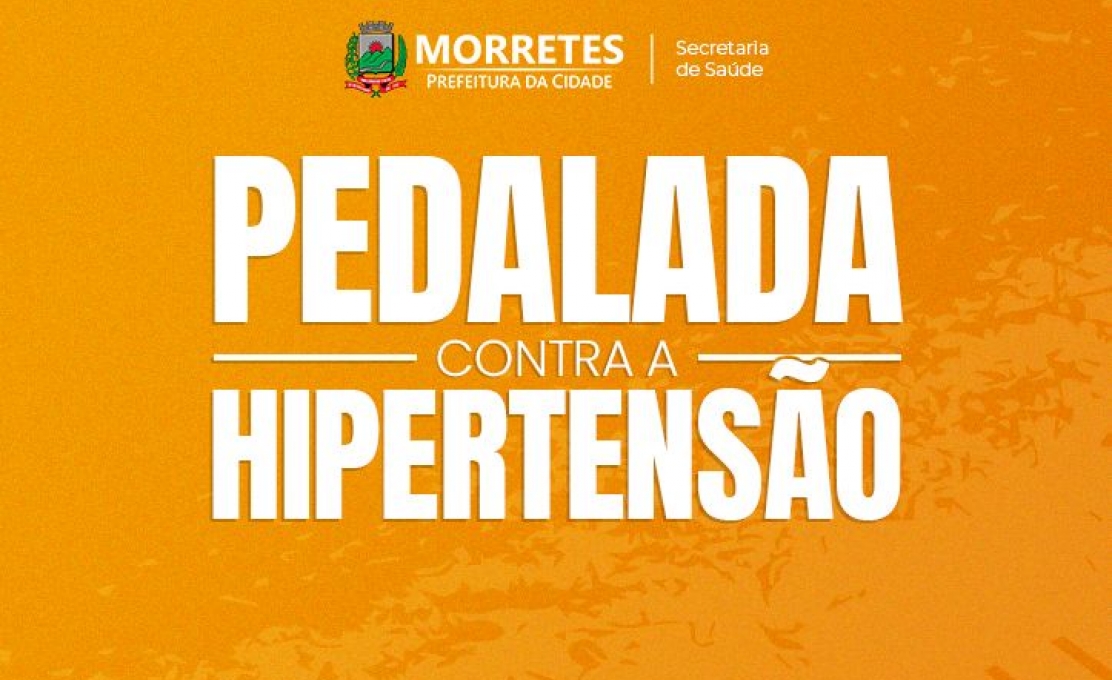 UBS América realiza “Pedalada contra a Hipertensão” em Morretes