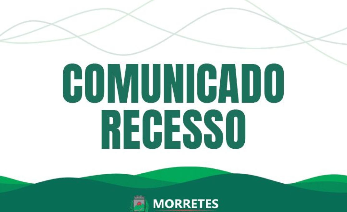 Prefeitura de Morretes decreta ponto facultativo na tarde de segunda-feira (29) em razão do jogo da Seleção Brasileira