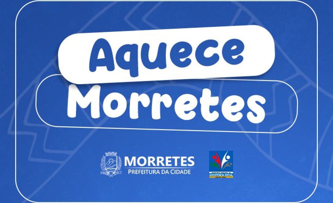 Aquece Morretes realiza segunda ação de distribuição de agasalhos nesta sexta-feira (28)