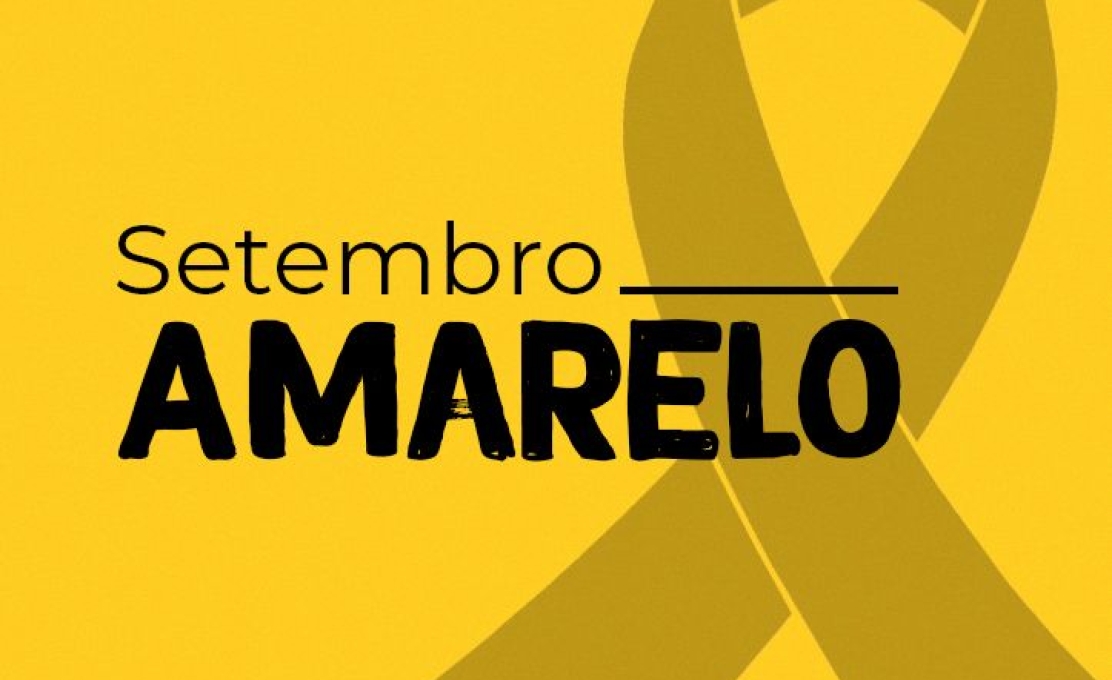 Setembro Amarelo reforça importância do cuidado com a saúde mental em Morretes