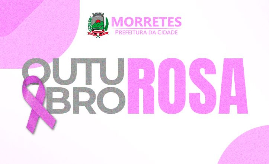 Morretes terá programação especial de saúde durante o Outubro Rosa