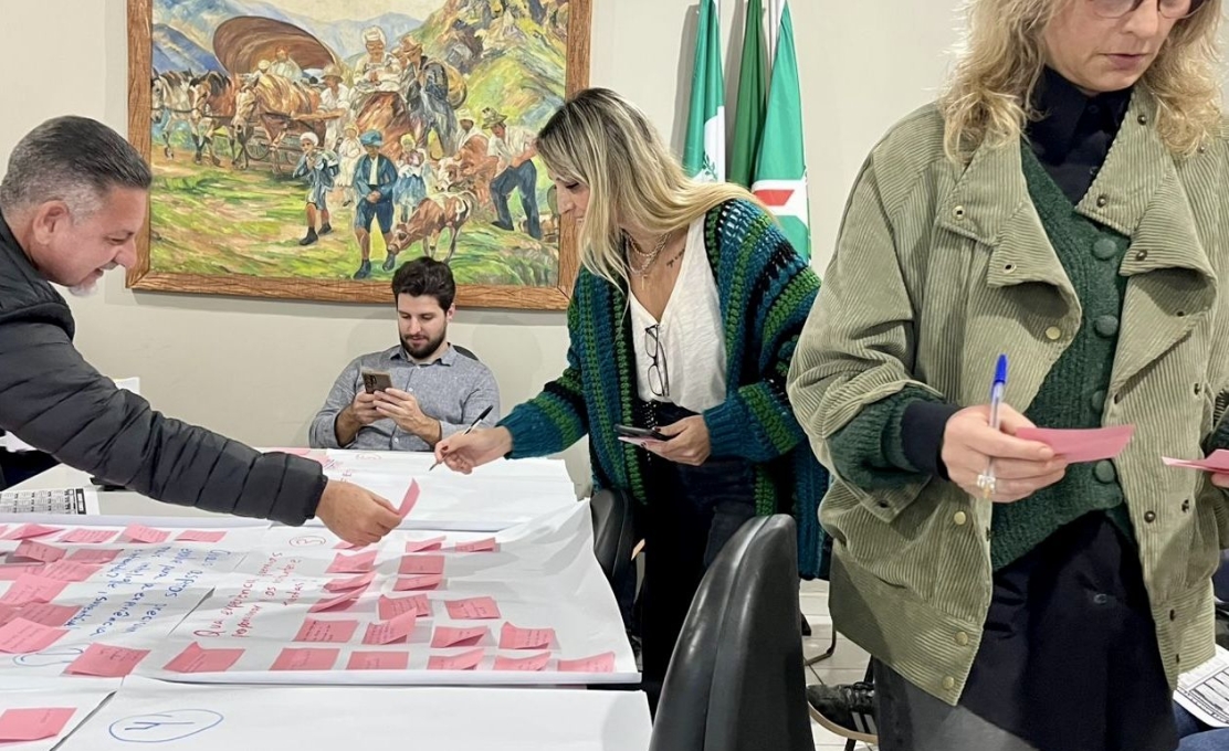 Morretes avança na construção do Destino Turístico Inteligente