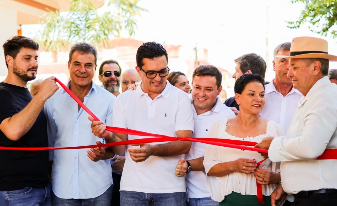 Morretes dá início à 40ª Festa-Feira Agrícola e Artesanal com abertura solene e presença de autoridades