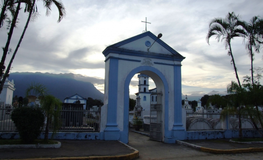 Prefeitura de Morretes reabre o cadastro obrigatório dos túmulos do Cemitério Municipal Santa Esperança