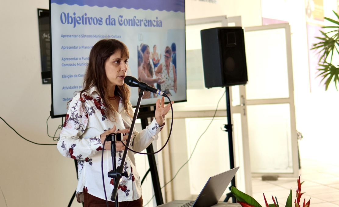 1ª Conferência Municipal de Cultura reúne comunidade e elege novo Conselho de Cultura em Morretes