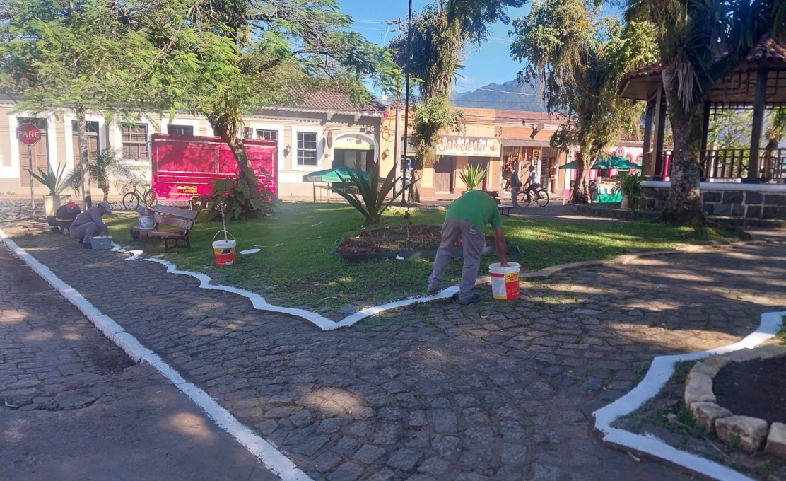 Secretaria de Meio Ambiente E Urbanismo Intensifica Serviços Urbanos E Ambientais Em...