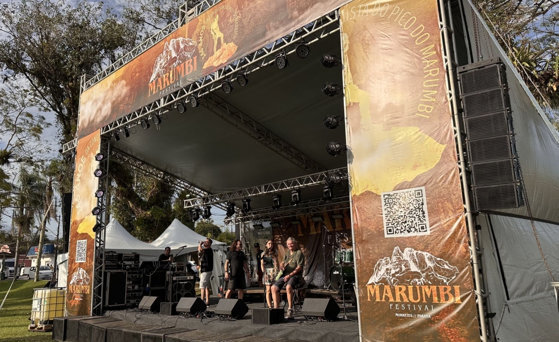 Marumbi Festival Celebra 146 Anos do Montanhismo E Movimenta Morretes Com Atrações ...
