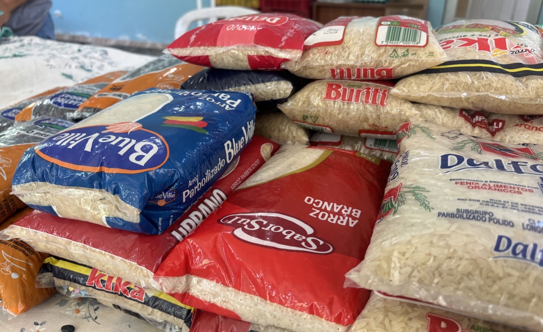 Prefeitura de Morretes realiza entrega de alimentos para famílias em situação de vulnerabilidade social