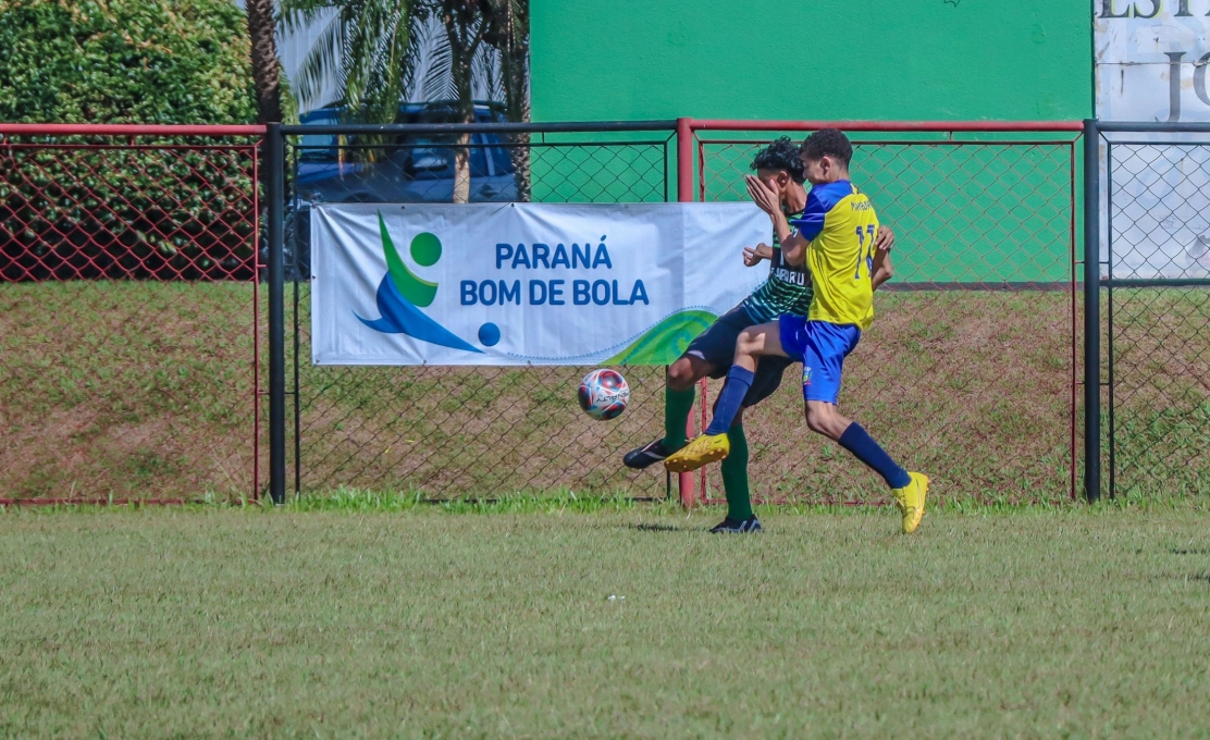 Morretes Sedia Fase Regional do Paraná Bom de Bola A Partir Desta Sexta-feira